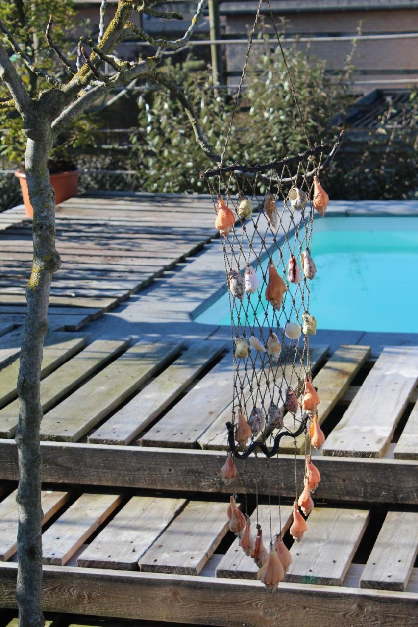 B&B Afrodite Zonnebeke Buitenkant foto